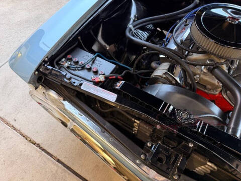 1966 Chevrolet Chevelle