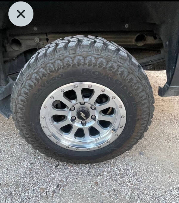 2017 Chevrolet Silverado 1500 LT Z71