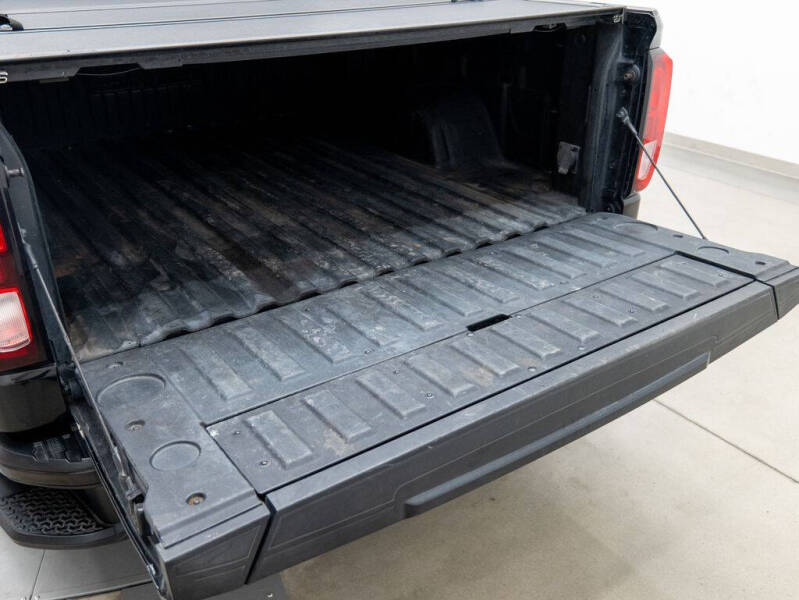 2022 GMC Sierra 1500