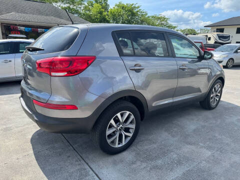 2016 Kia Sportage LX