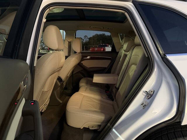 2015 Audi Q5 2.0T quattro Premium Plus