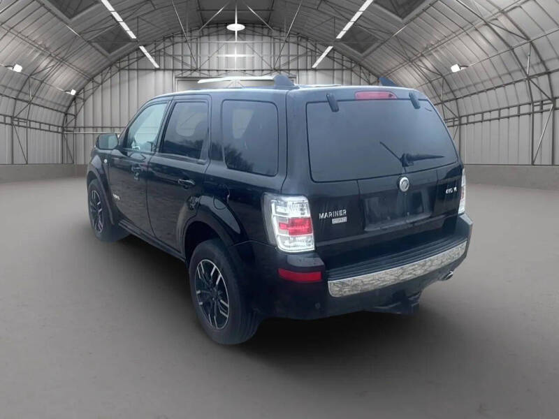 2008 Mercury Mariner Premier