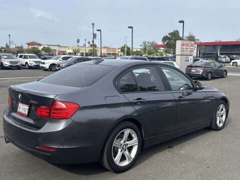 2015 BMW 3 Series 328i