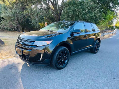 2013 Ford Edge for sale at ULTIMATE MOTORS in Sacramento CA