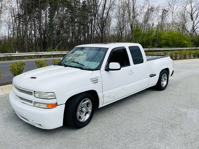 2000 Chevrolet Silverado 1500