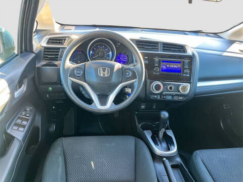 2019 Honda Fit LX