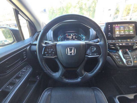 2022 Honda Odyssey Elite