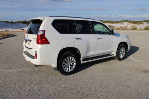 2011 Lexus GX 460