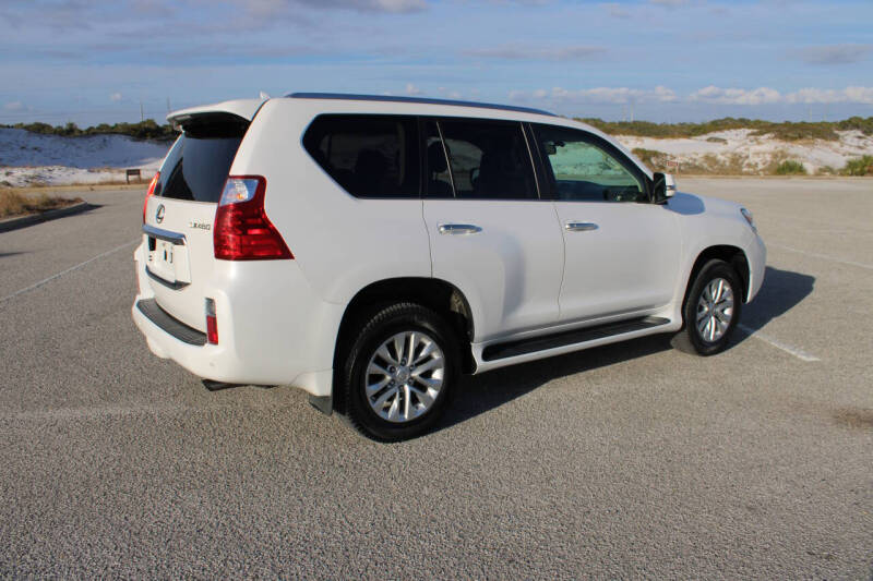 2011 Lexus GX 460
