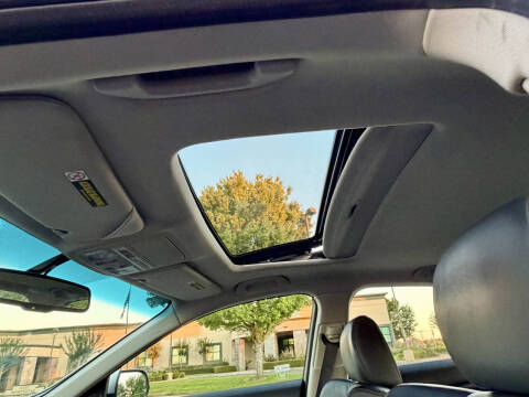 2010 Acura TSX w/Tech