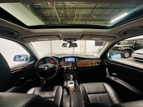 2008 BMW 5 Series 528xi