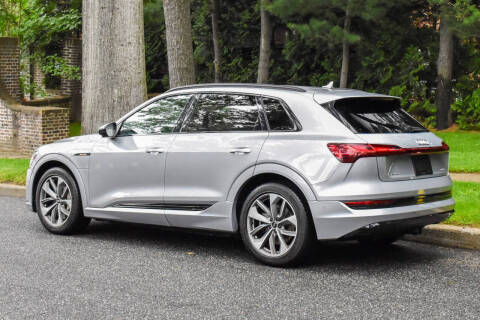 2021 Audi e-tron quattro Premium Plus