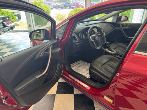 2016 Buick Verano Leather Group