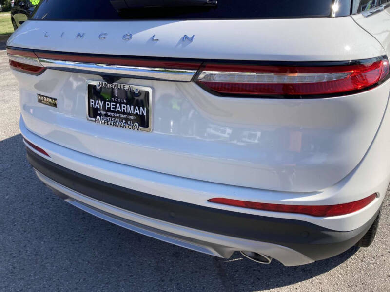 2023 Lincoln Corsair Reserve