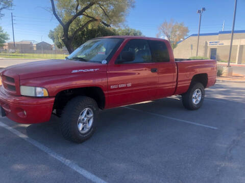 2000 Dodge Ram 1500 for sale at GEM Motorcars in Henderson NV