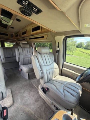 2003 Ford E-Series E-150