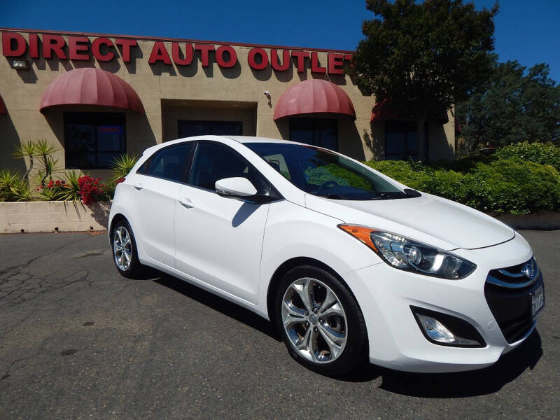 2015 Hyundai Elantra GT