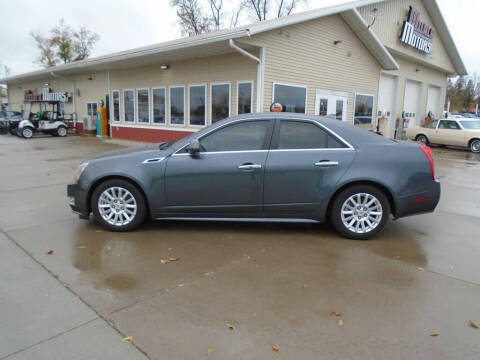 2012 Cadillac CTS 3.0L Luxury