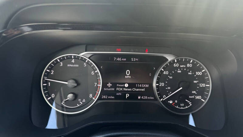 2025 Nissan Pathfinder