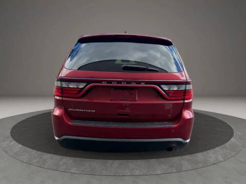 2015 Dodge Durango SXT