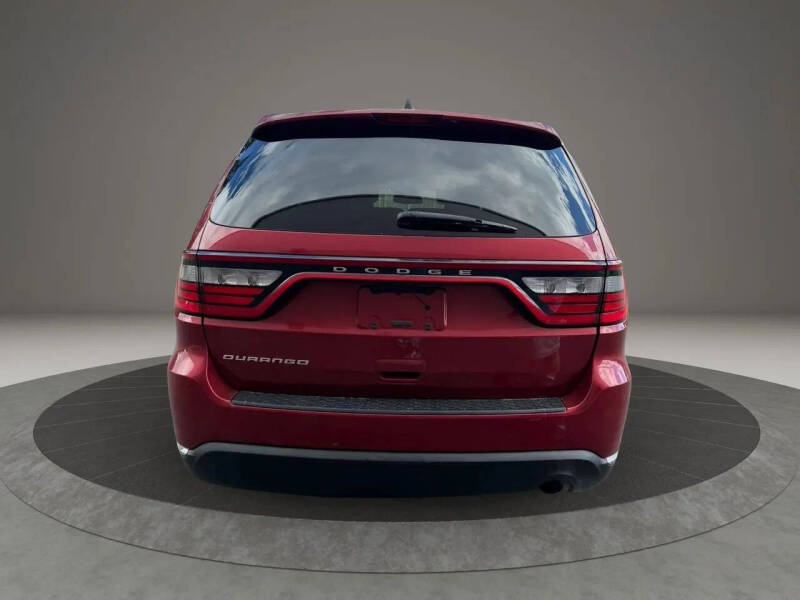 2015 Dodge Durango SXT
