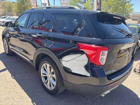 2023 Ford Explorer Limited