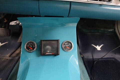 1956 Ford Thunderbird