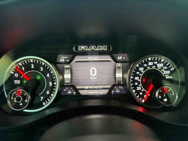 2020 RAM 1500 Laramie