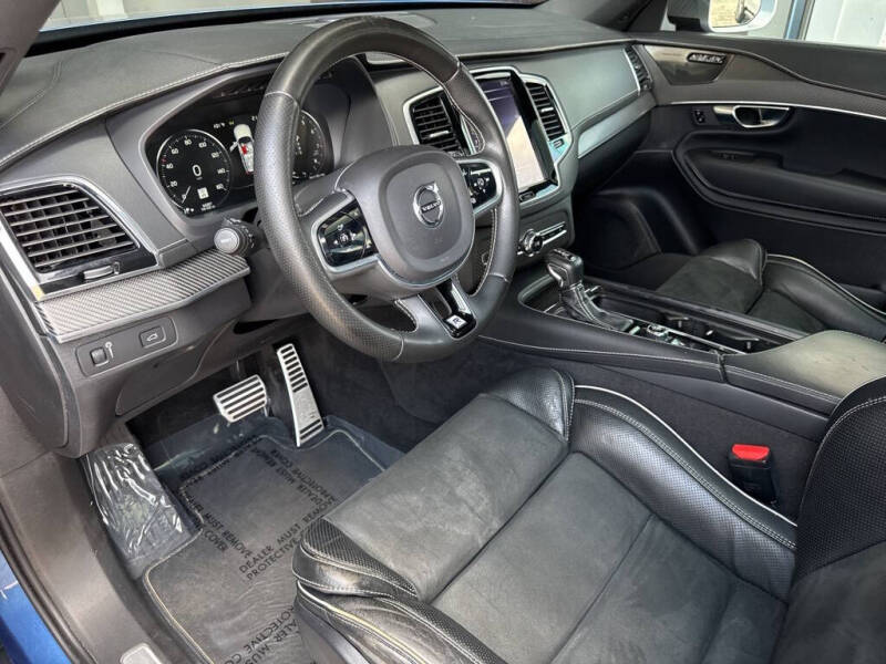 2019 Volvo XC90 T5 R-Design