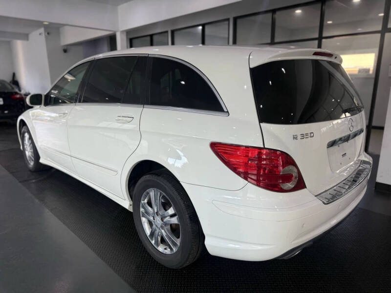 2008 Mercedes-Benz R-Class R 350