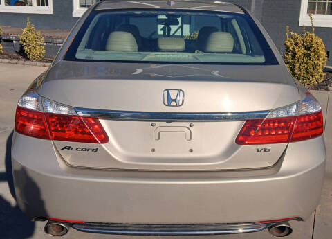 2013 Honda Accord EX-L V6