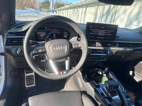 2024 Audi S5 3.0T quattro Premium Plus