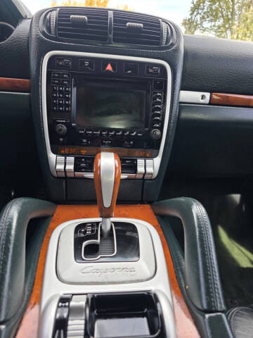 2005 Porsche Cayenne S