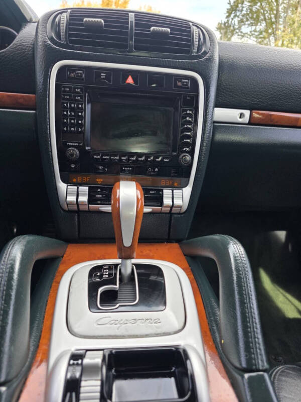 2005 Porsche Cayenne S