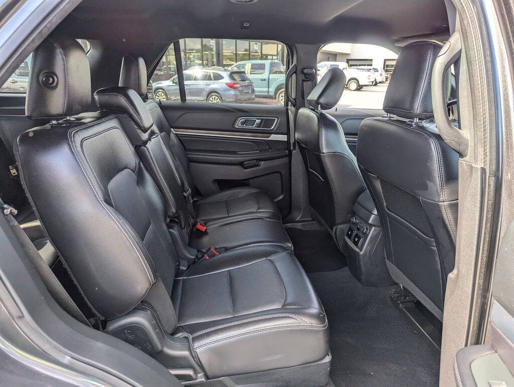 2019 Ford Explorer for sale at Axio Auto Boise in Boise, ID