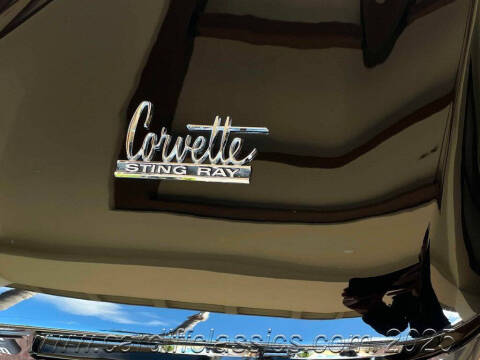 1966 Chevrolet Corvette