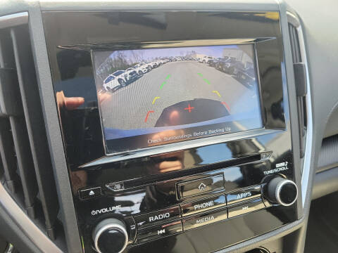 2021 Subaru Impreza Premium