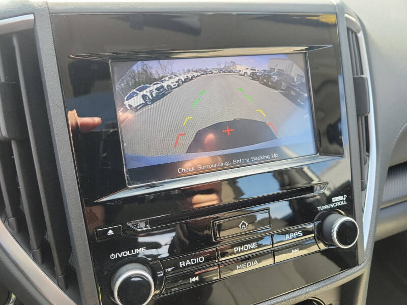 2021 Subaru Impreza Premium