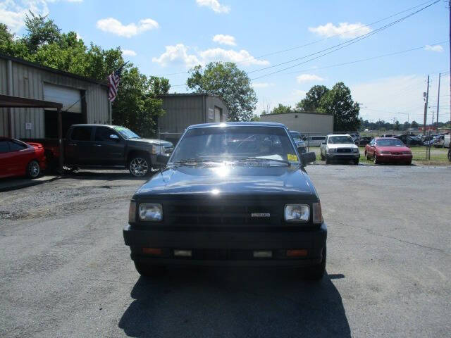 1987 Mazda B-Series B2000 LX