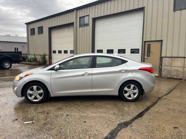 2013 Hyundai ELANTRA for sale at EZ Auto Care in Wakefield, MA