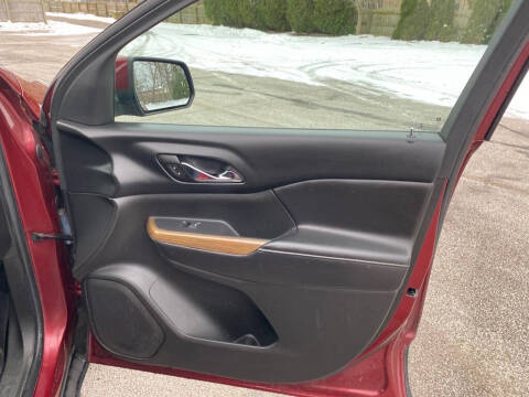 2017 GMC Acadia SLE-2