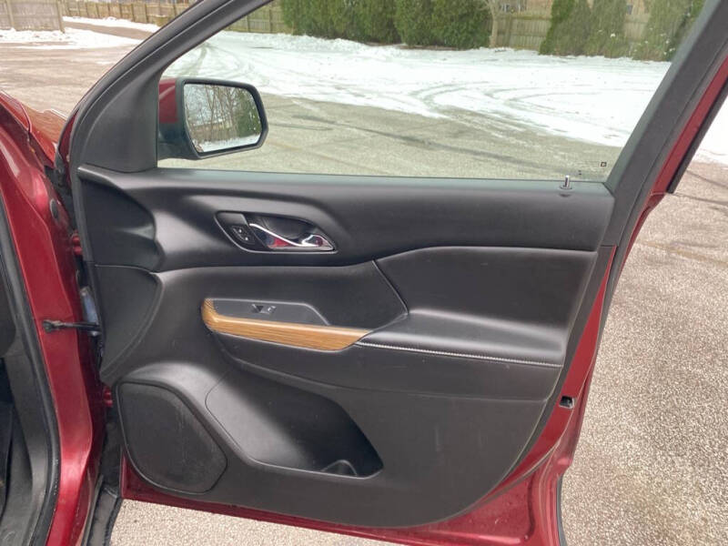 2017 GMC Acadia SLE-2