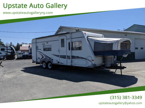 2006 Forest River surveyor for sale at Upstate Auto Gallery in Westmoreland NY