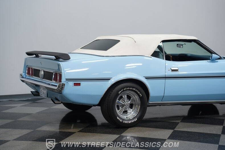 1973 Ford Mustang