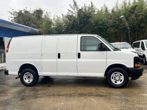 2015 Chevrolet Express 2500