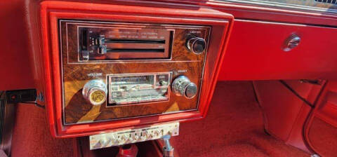 1978 Oldsmobile Cutlass