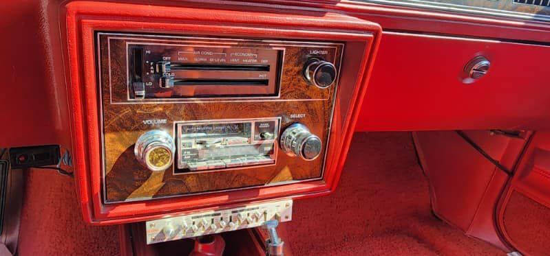 1978 Oldsmobile Cutlass