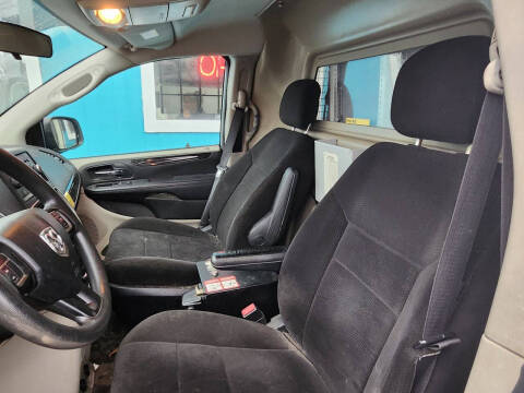 2013 RAM C/V Tradesman