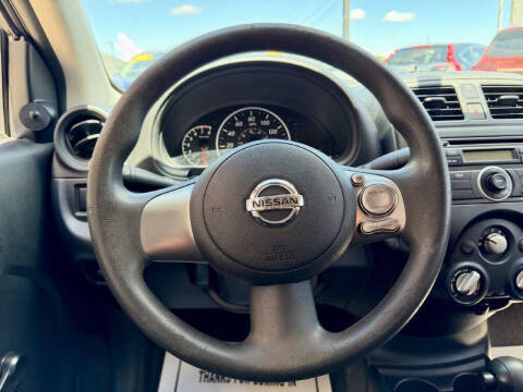2014 Nissan Versa