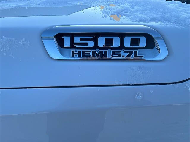 2019 RAM 1500 Big Horn